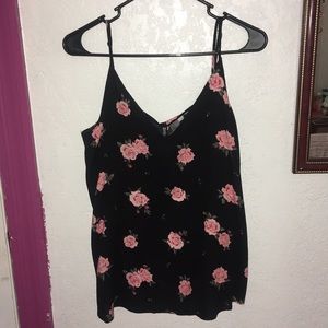 H&M Rose Tank